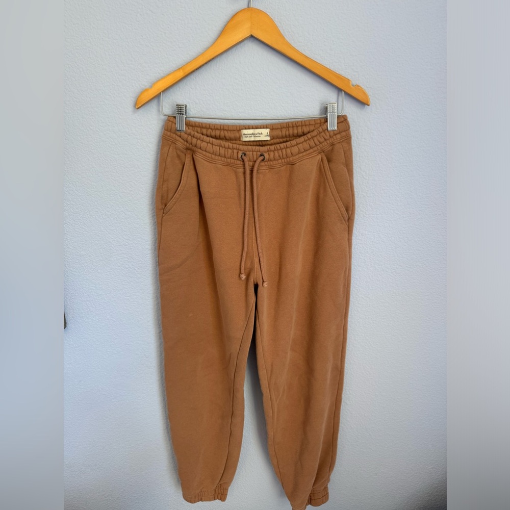 Abercrombie Sweatpants Soft A&F Collection